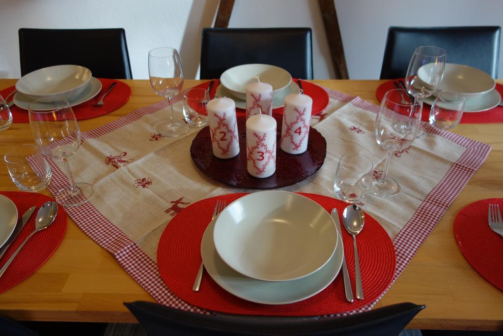 Chesa Muragls Pontresina Zewnętrze zdjęcie