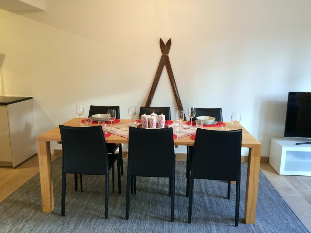 Chesa Muragls Pontresina Pokój zdjęcie